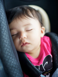 baby-girl-sleeping-in-car-seat