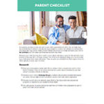 2022-parent-checklist-sample