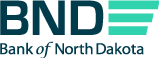Photo of the BND Logo in full color