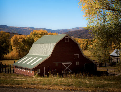 Photo of a farm