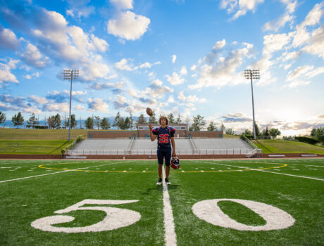 Photo BND Ambassador Darion