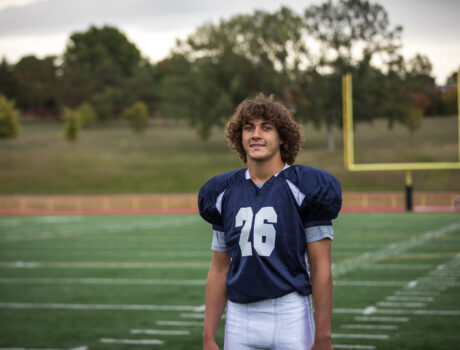 Photo BND Ambassador Darion