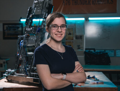 Photo BND Ambassador Frejya