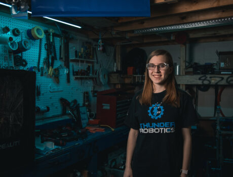 Photo BND Ambassador Frejya