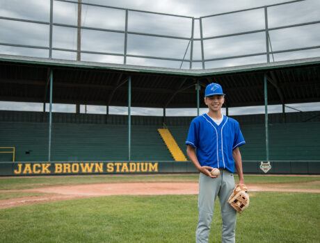 Photo BND Ambassador Madden