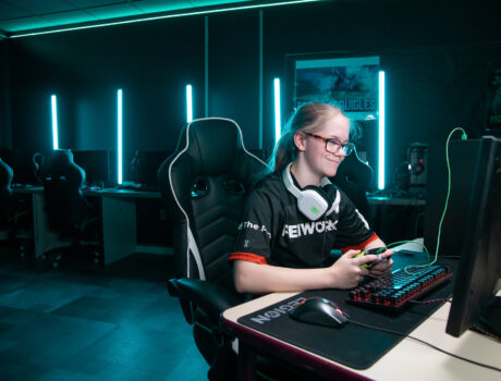 Photo BND Ambassador Mandy