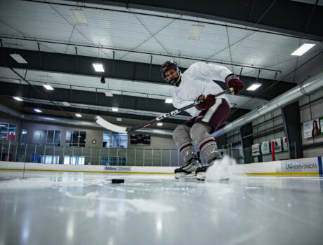 Photo of BND Ambassador Ryder