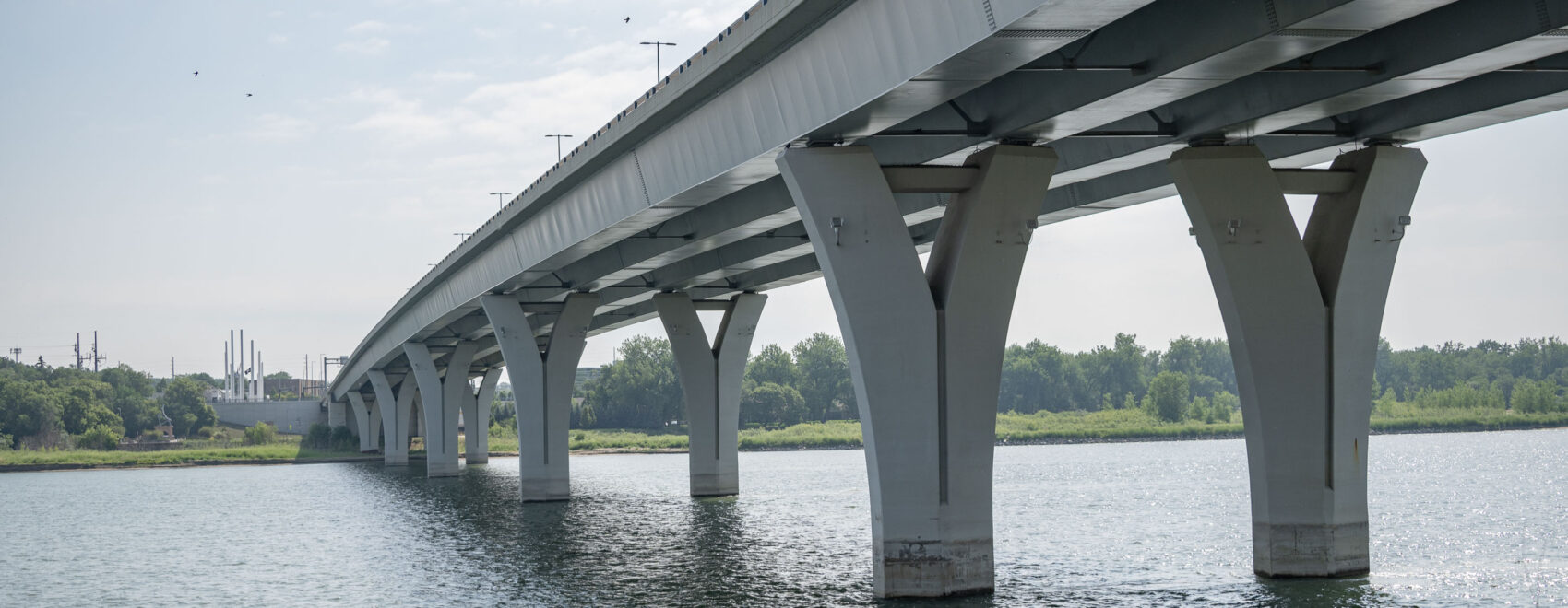 Photo of a bridge