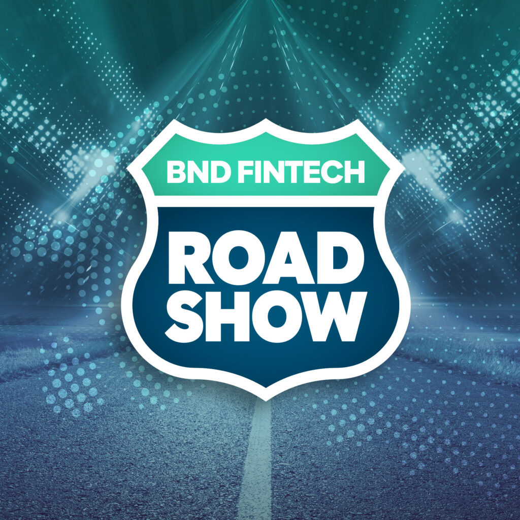 BND Fintech Roadshow Graphic