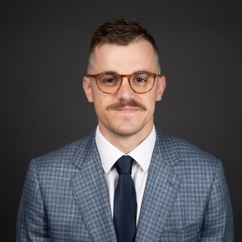 Photo of Michael Lehn