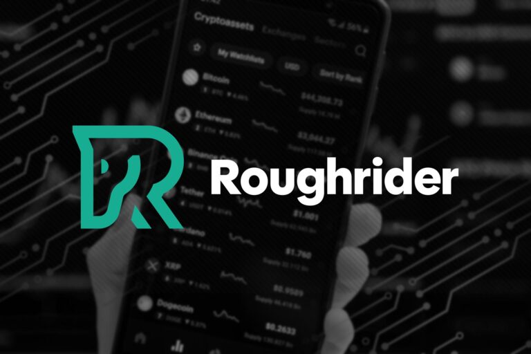 Photo of the Roughrider Logo