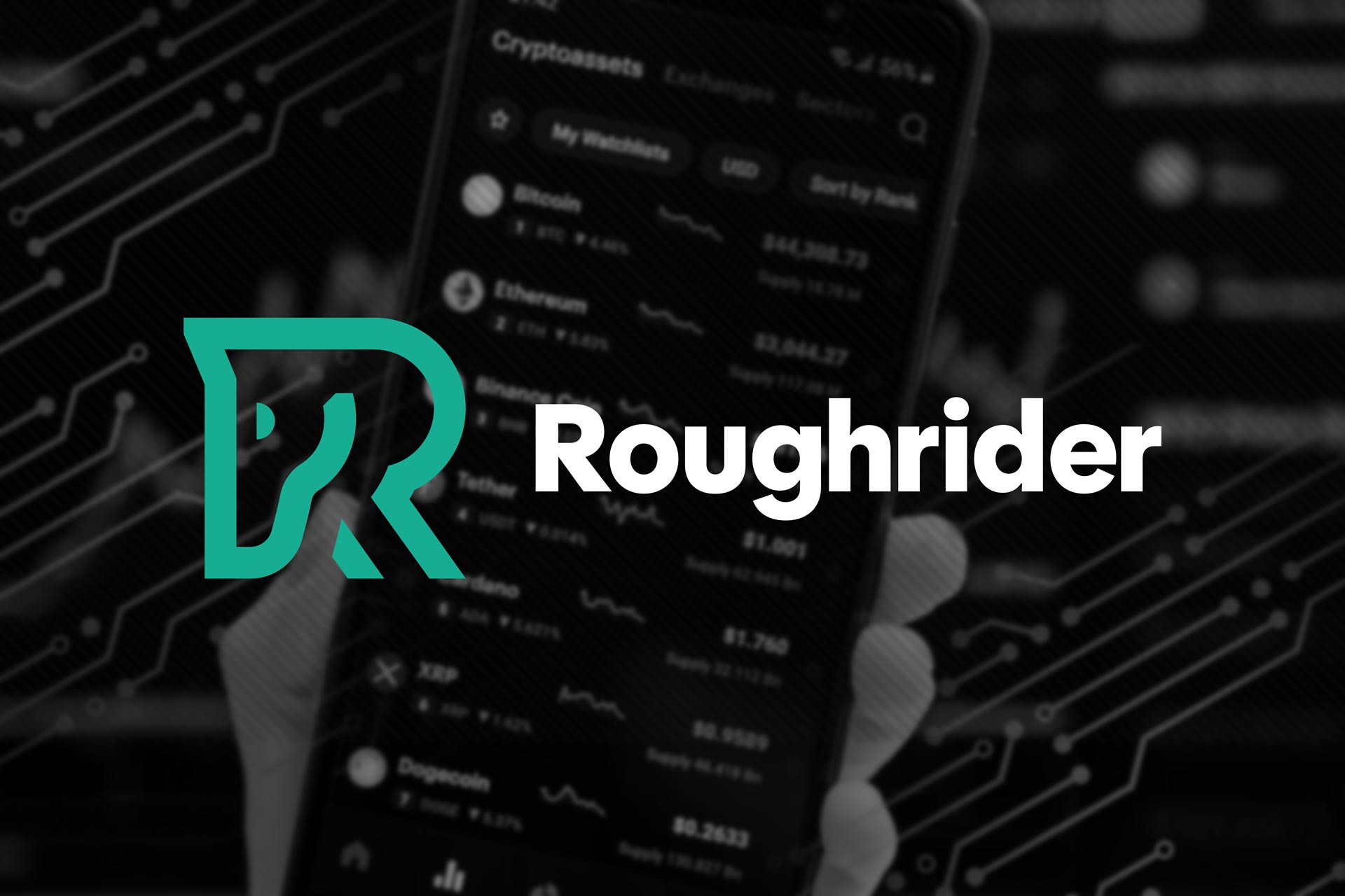 Industrial Commission Applauds Roughrider Stablecoin Announcement