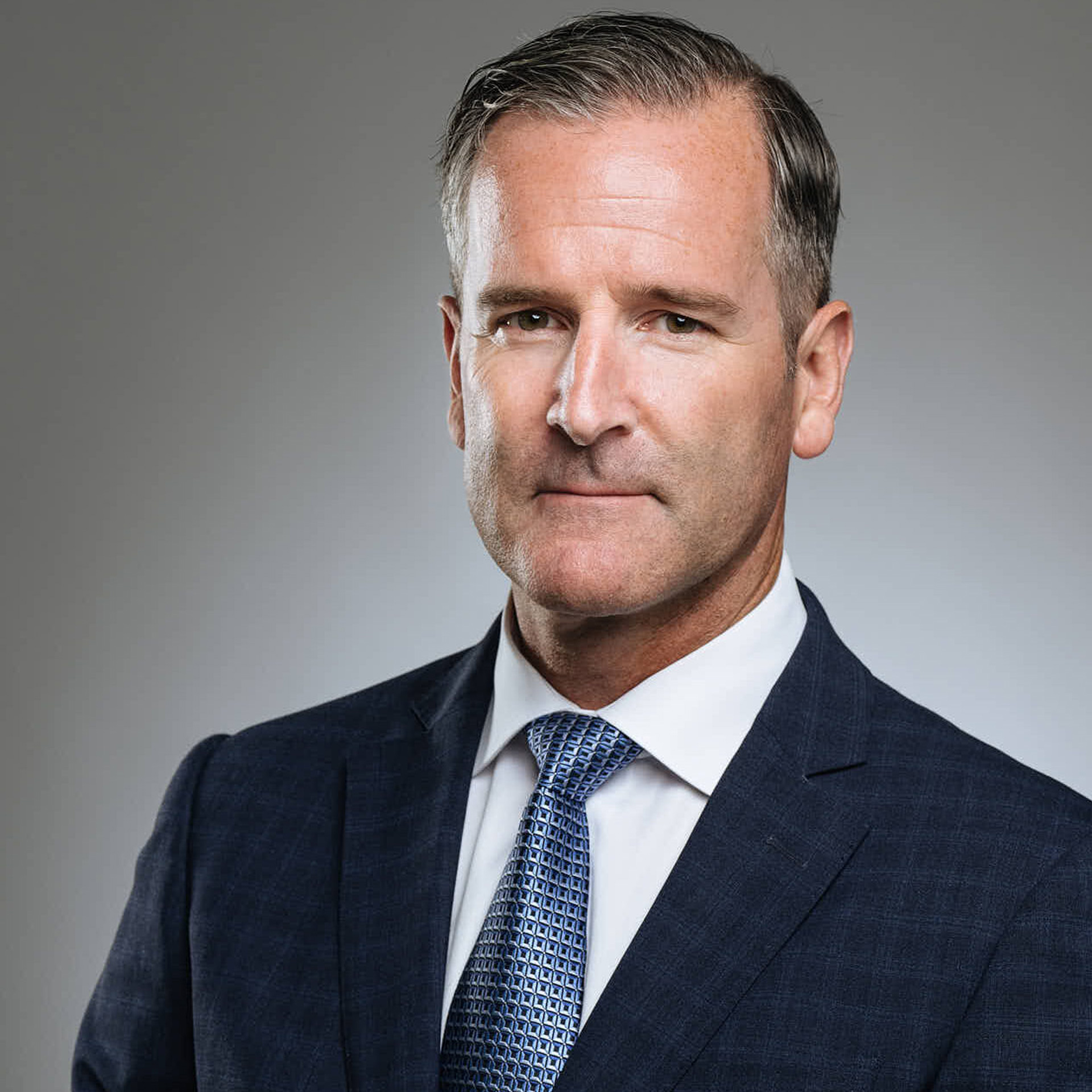 Photo of Shawn Clarke
